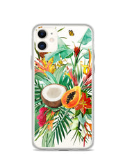 Load image into Gallery viewer, Elaines Eden iPhone Case