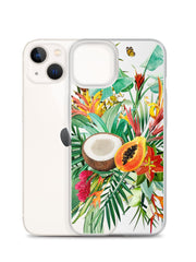 Load image into Gallery viewer, Elaines Eden iPhone Case