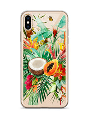 Load image into Gallery viewer, Elaines Eden iPhone Case