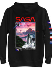 Load image into Gallery viewer, SASA Unisex Men’s Hoodie