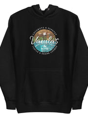 Load image into Gallery viewer, Vaiula’s Turtle and Shark Lounge Unisex Men’s Hoodie