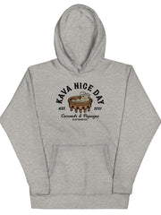 Load image into Gallery viewer, Kava Nice Day Unisex Women’s Hoodie