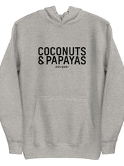 Load image into Gallery viewer, Coconuts and Papayas Unisex Men’s Hoodie