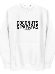 Load image into Gallery viewer, Coconuts and Papayas Unisex Men’s Hoodie