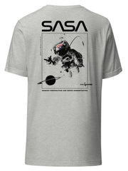 Load image into Gallery viewer, SASA Chillin in Space Men's Short-Sleeve T-Shirt