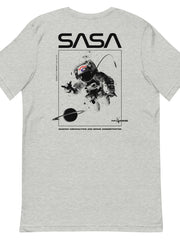 Load image into Gallery viewer, Chillin in Space Women's Short-Sleeve T-Shirt