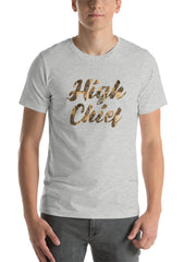 Load image into Gallery viewer, High Chief Men's Short-Sleeve T-Shirt