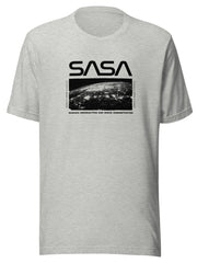 Load image into Gallery viewer, SASA Chillin in Space Men's Short-Sleeve T-Shirt