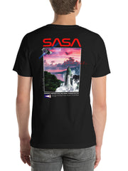 Load image into Gallery viewer, SASA Men's Short-Sleeve T-Shirt