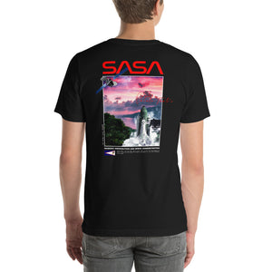 SASA Men's Short-Sleeve T-Shirt