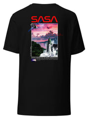 Load image into Gallery viewer, SASA Men's Short-Sleeve T-Shirt
