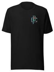 Load image into Gallery viewer, CP Floral Short-Sleeve Men's T-Shirt