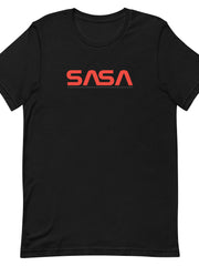 Load image into Gallery viewer, SASA Short-Sleeve Women's T-Shirt