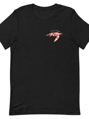 Load image into Gallery viewer, Turtle over Heart Short-Sleeve Unisex Women’s T-Shirt