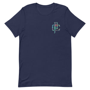 CP Floral Short-Sleeve Women's T-Shirt