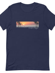 Load image into Gallery viewer, Pacific Sunset Women's Short-Sleeve T-Shirt