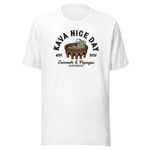 Kava Nice Day Men's Short-Sleeve T-Shirt