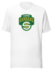 Load image into Gallery viewer, Super Samoans Men's Short-Sleeve T-Shirt