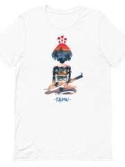 Load image into Gallery viewer, Taupou Short-Sleeve women’s T-Shirt