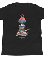 Load image into Gallery viewer, Taupou Youth Short Sleeve T-Shirt