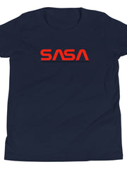 Load image into Gallery viewer, SASA Youth Short Sleeve T-Shirt