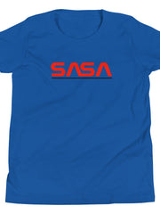 Load image into Gallery viewer, SASA Youth Short Sleeve T-Shirt