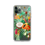 Load image into Gallery viewer, Elaines Eden iPhone Case

