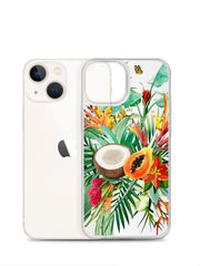 Load image into Gallery viewer, Elaines Eden iPhone Case