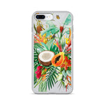 Load image into Gallery viewer, Elaines Eden iPhone Case
