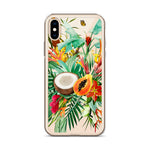 Load image into Gallery viewer, Elaines Eden iPhone Case
