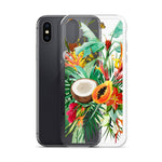 Load image into Gallery viewer, Elaines Eden iPhone Case
