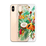 Load image into Gallery viewer, Elaines Eden iPhone Case
