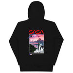 Load image into Gallery viewer, SASA Top Secret Unisex Women’s Hoodie
