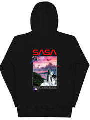 Load image into Gallery viewer, SASA Top Secret Unisex Women’s Hoodie
