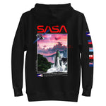 Load image into Gallery viewer, SASA Unisex Men’s Hoodie
