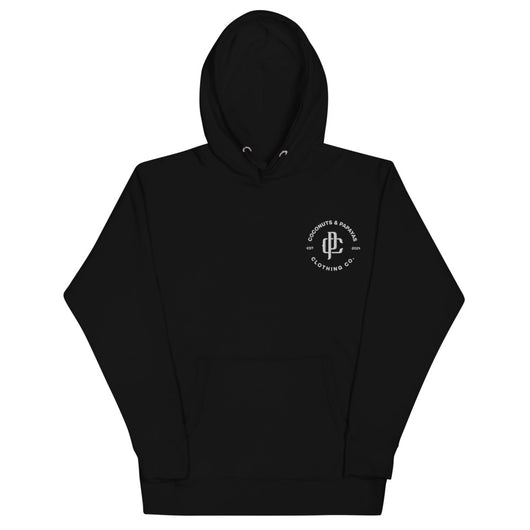 CP Embroidered Unisex Women’s Hoodie