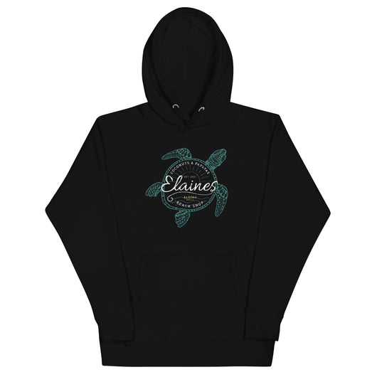 Elaines Beach Shop Unisex Women’s Hoodie