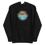 Load image into Gallery viewer, Vaiula’s Turtle and Shark Lounge Unisex Men’s Hoodie

