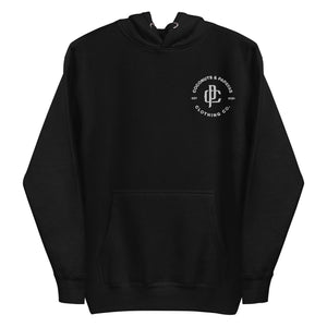 CP Embroidered Unisex Men’s Hoodie