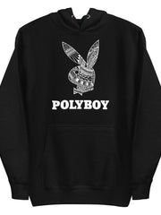 Load image into Gallery viewer, Polyboy Unisex Men’s Hoodie
