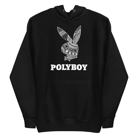 Polyboy Unisex Men’s Hoodie