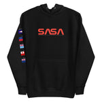 Load image into Gallery viewer, SASA Unisex Men’s Hoodie
