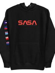 Load image into Gallery viewer, SASA Unisex Men’s Hoodie
