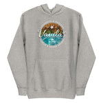 Load image into Gallery viewer, Vaiula’s Turtle and Shark Lounge Unisex Men’s Hoodie
