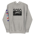 Load image into Gallery viewer, SASA Chillin in Space Unisex Men’s Hoodie
