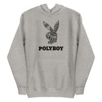 Load image into Gallery viewer, Polyboy Unisex Men’s Hoodie

