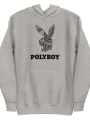 Load image into Gallery viewer, Polyboy Unisex Men’s Hoodie
