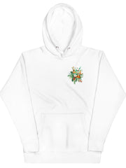 Load image into Gallery viewer, Elaines Eden over Heart Unisex Women’s Hoodie
