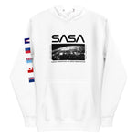 Load image into Gallery viewer, SASA Chillin in Space Unisex Men’s Hoodie
