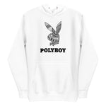 Load image into Gallery viewer, Polyboy Unisex Men’s Hoodie
